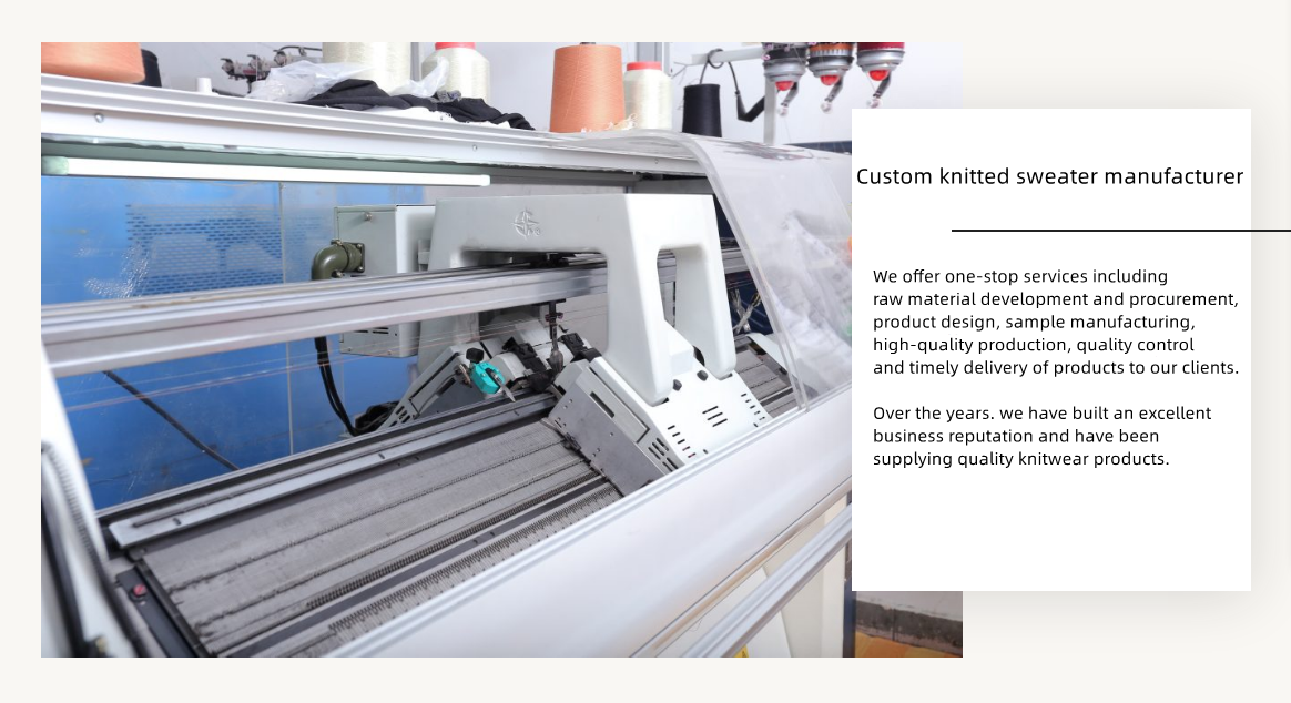 // ABOUT OUR COMPANY